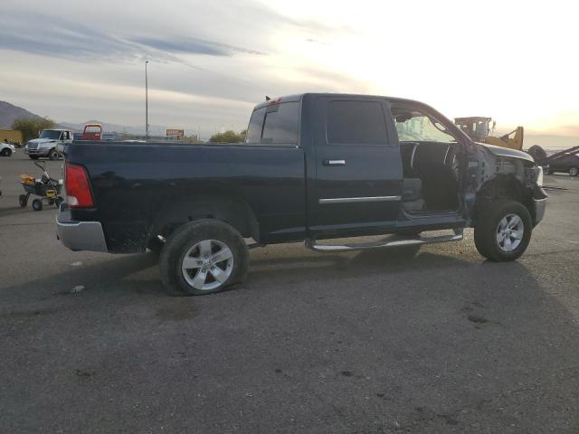 RAM 1500 SLT 2015 blue crew pic gas 1C6RR6TT2FS535423 photo #4