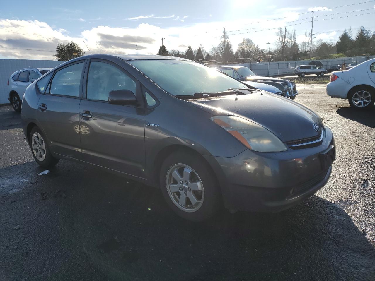 Lot #3034263063 2007 TOYOTA PRIUS