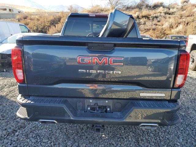 2021 GMC SIERRA K15 - 1GTU9CED1MZ198965