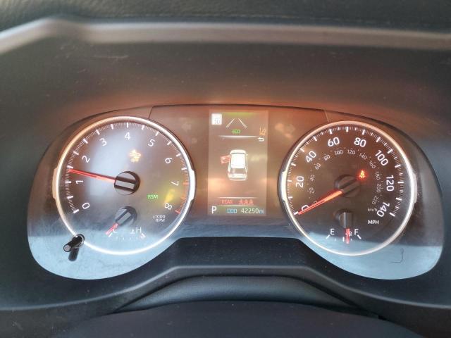 2022 TOYOTA RAV4 XLE - 2T3W1RFV2NC190841