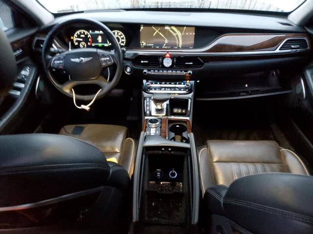 2017 GENESIS G90 PREMIU KMHG34JA8HU033526