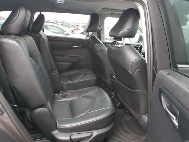 2020 TOYOTA HIGHLANDER - 5TDGBRCH2LS511502