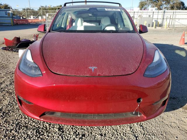 VIN 7SAYGDED6RF105886 2024 TESLA MODEL Y no.5