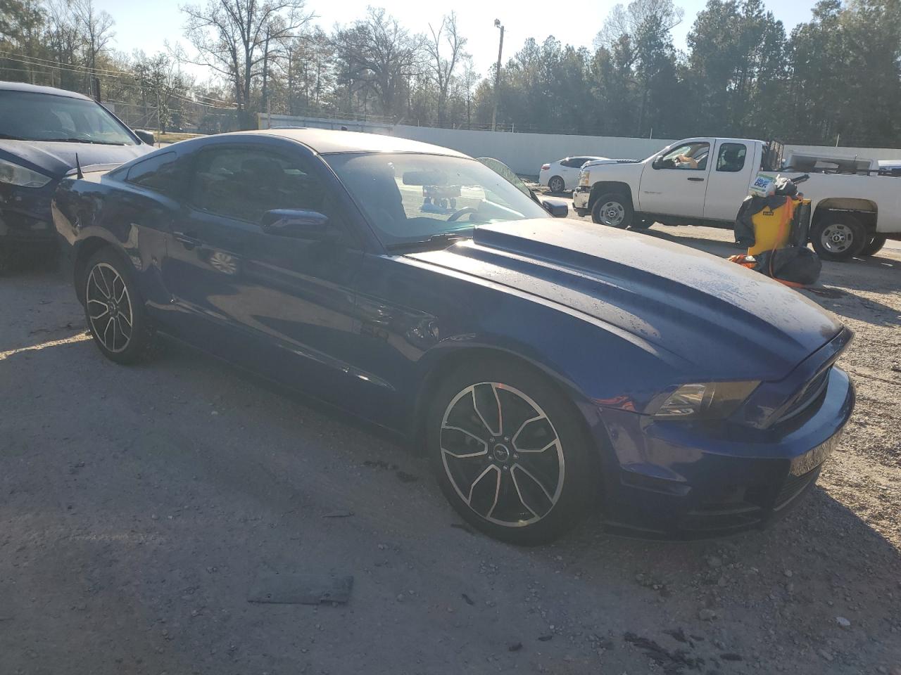 Lot #3033260900 2014 FORD MUSTANG GT