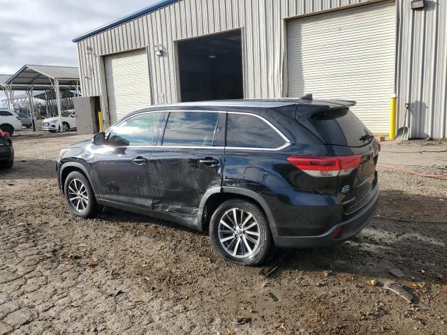 2017 TOYOTA HIGHLANDER - 5TDKZRFH9HS524045