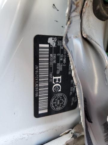 2020 NISSAN QASHQAI JN1BJ1CV1LW260186