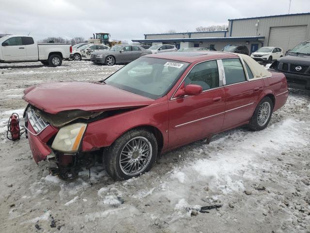 2007 CADILLAC DTS #3024757226