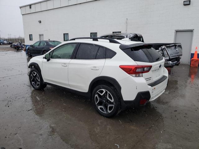 2020 SUBARU CROSSTREK - JF2GTAMC5LH261115