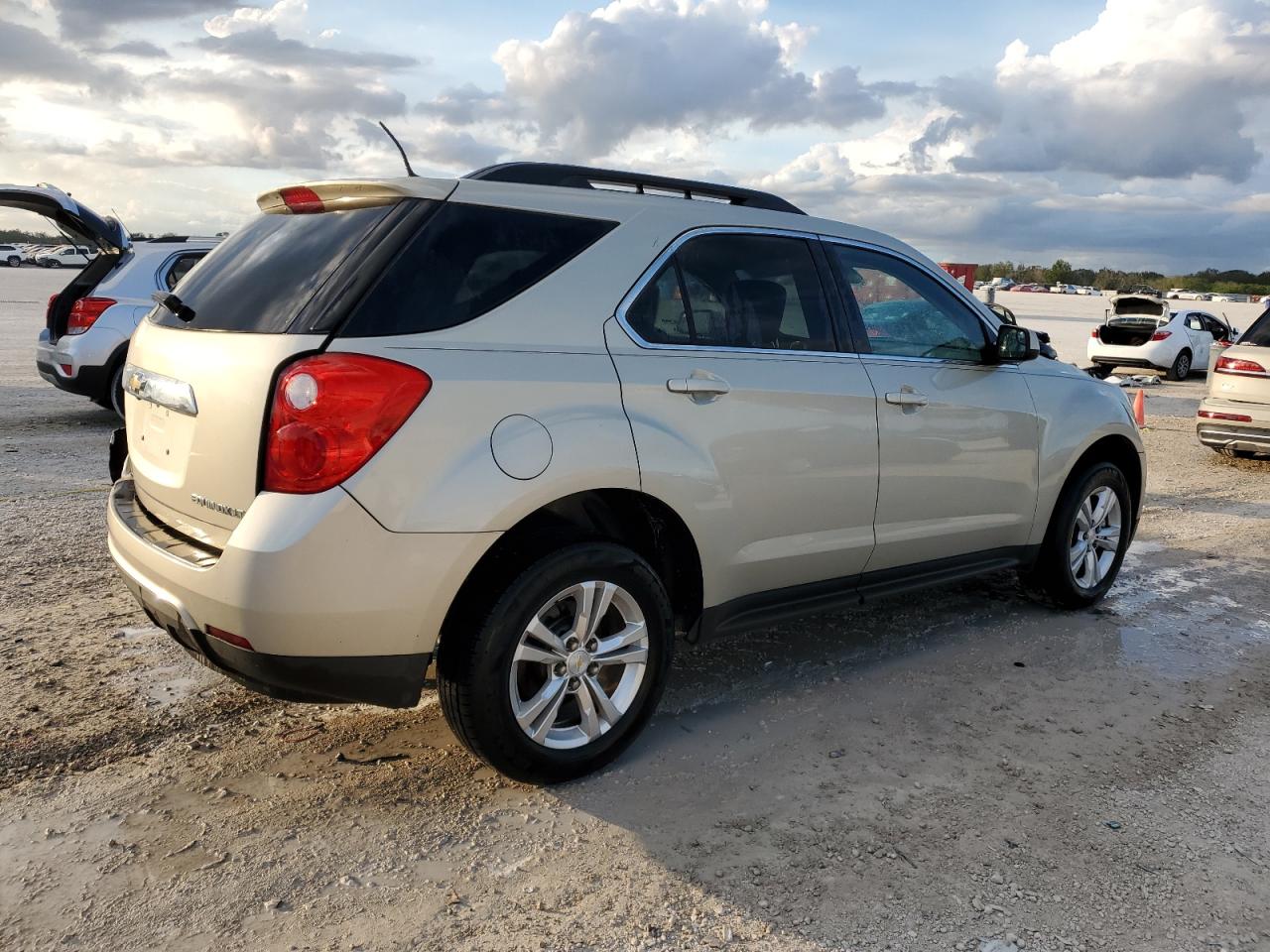 Lot #3029305135 2014 CHEVROLET EQUINOX LT