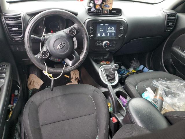 2018 KIA SOUL + - KNDJP3A53J7512422