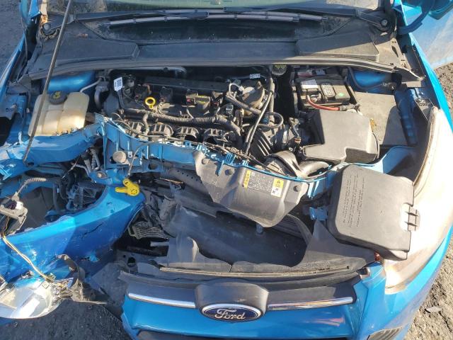 VIN 1FADP3F21EL366908 2014 FORD FOCUS no.11