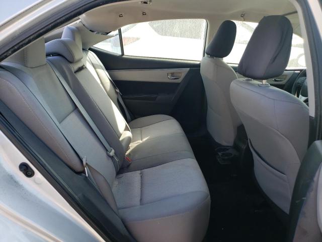 2015 TOYOTA COROLLA L - 2T1BURHE2FC325877