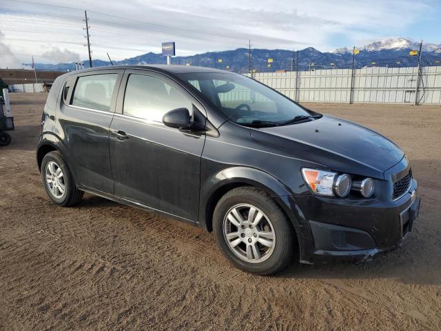 2015 CHEVROLET SONIC LT - 1G1JC6SH5F4168292
