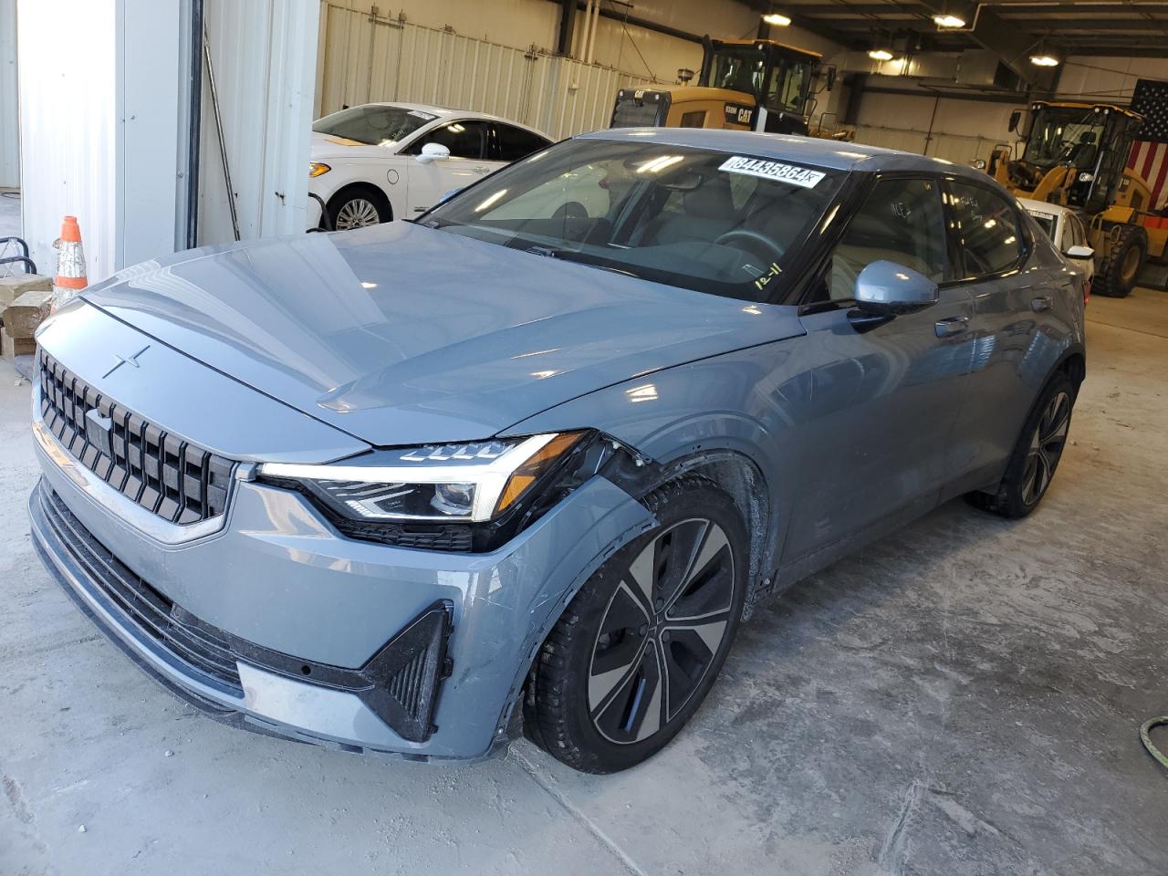 Lot #3030404461 2023 POLESTAR 2