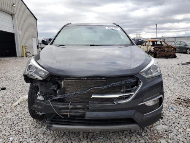 2018 HYUNDAI SANTA FE S - 5XYZUDLB4JG554783
