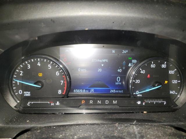 2020 FORD EXPLORER X - 1FMSK8DH8LGC87581