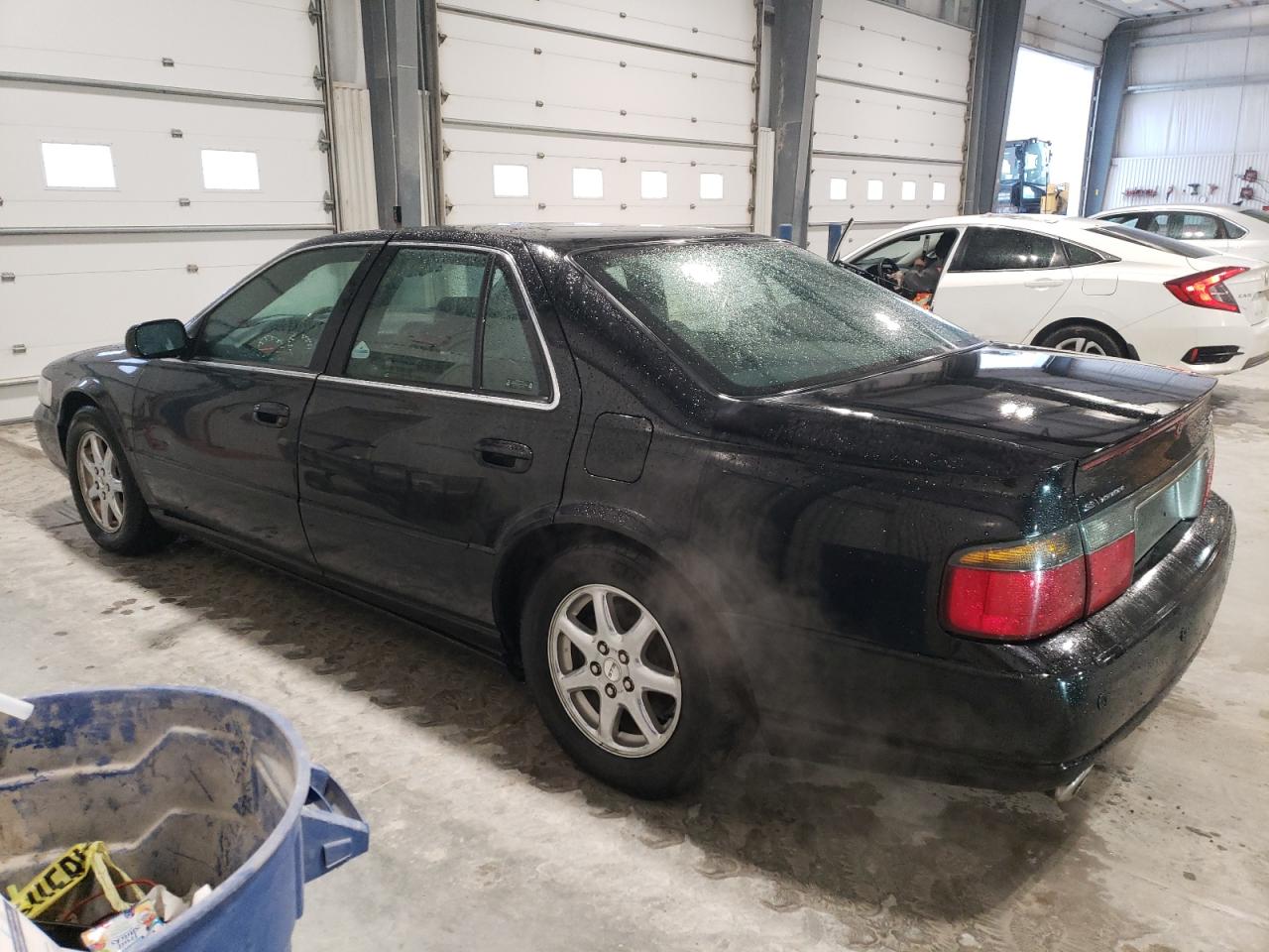 Lot #3042065188 2002 CADILLAC SEVILLE ST