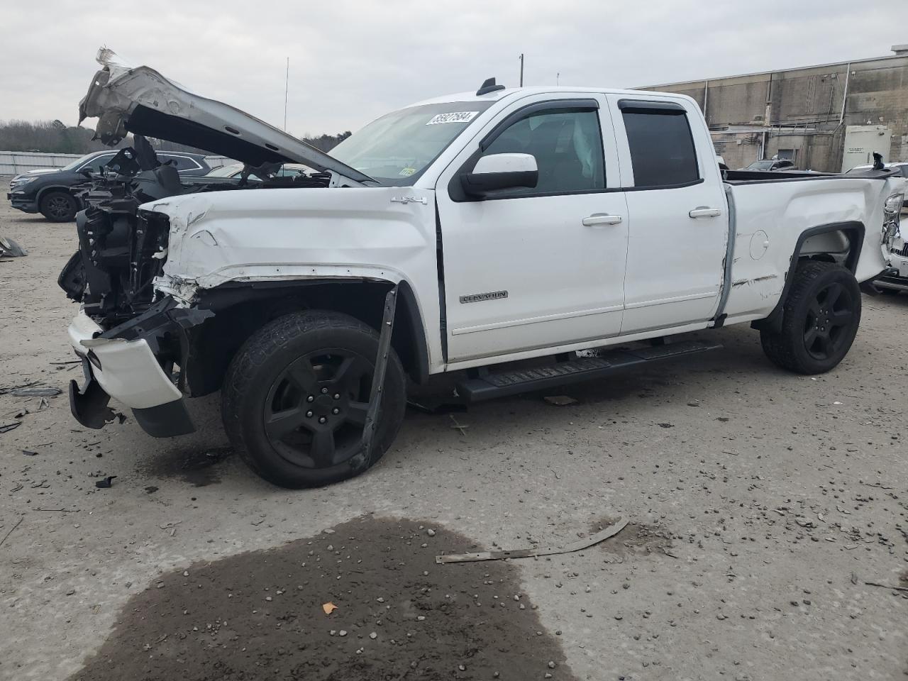  Salvage GMC Sierra