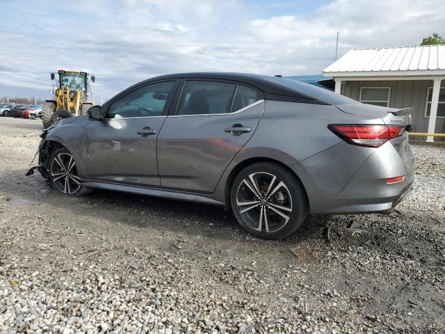2023 NISSAN SENTRA SR - 3N1AB8DV1PY242141