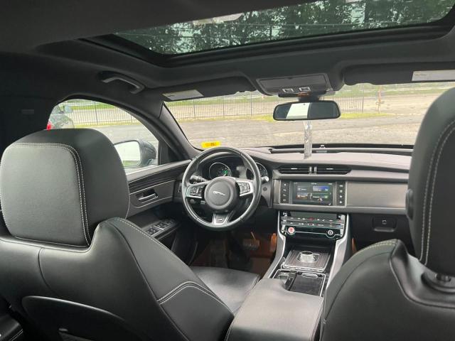 2016 JAGUAR XF FIRST E SAJBN4BV0GCY13846