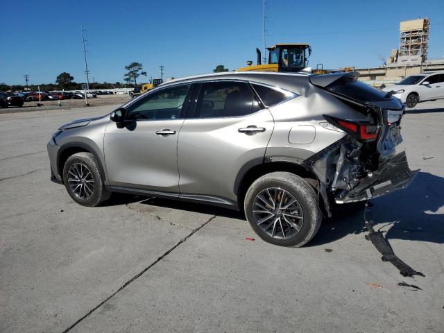 LEXUS NX 350 PRE 2024 gray  gas 2T2GGCEZ4RC046464 photo #3