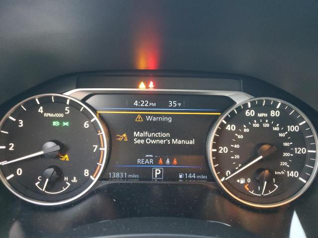 2024 NISSAN ALTIMA SR - 1N4BL4CV5RN321892
