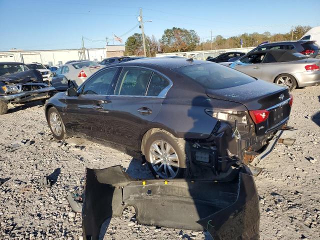 2016 INFINITI Q50 BASE - JN1CV7AR0GM253605