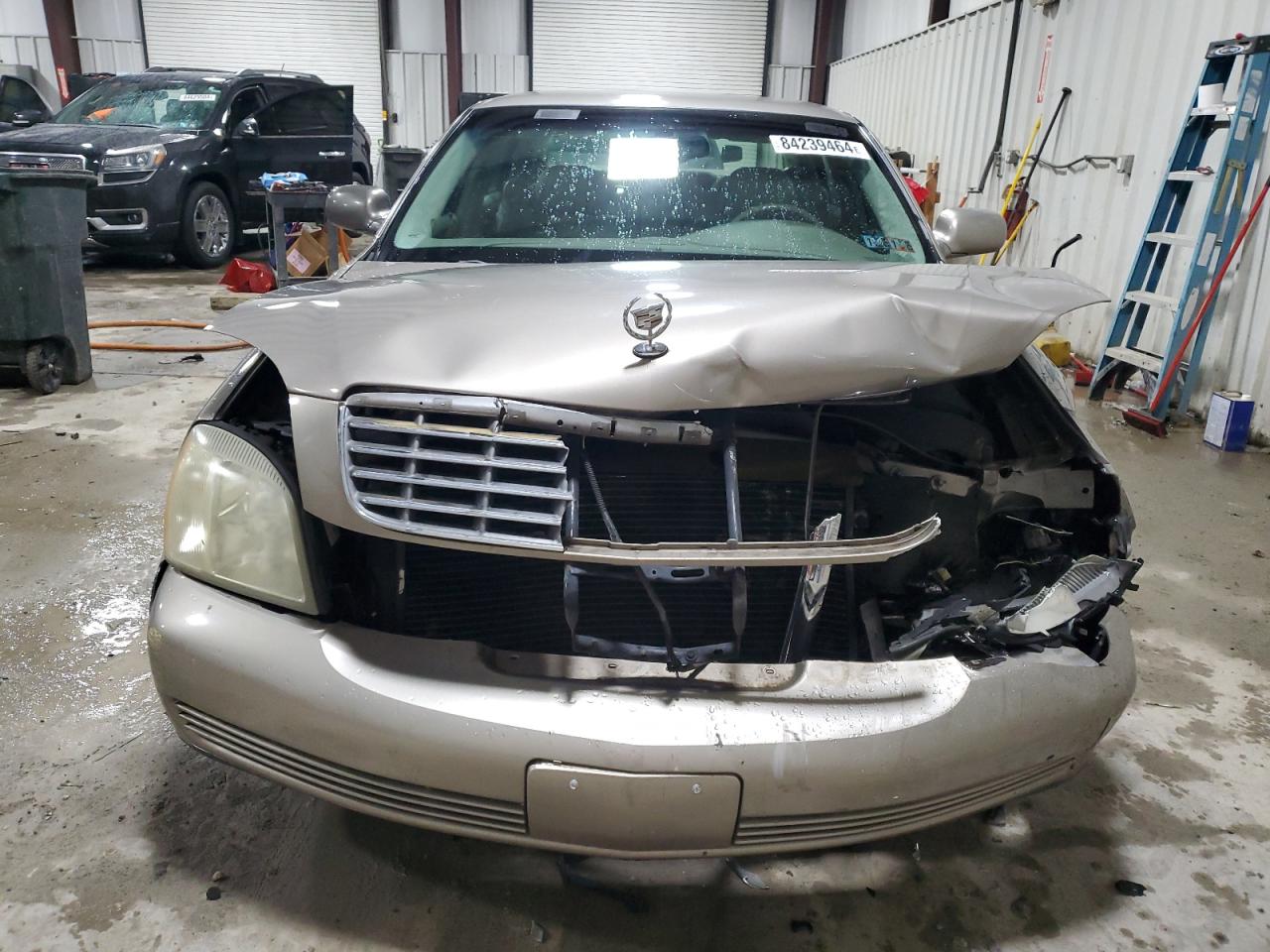 Lot #3033360873 2003 CADILLAC DEVILLE