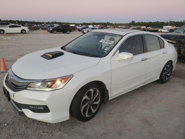 2016 HONDA ACCORD EXL #3033425121