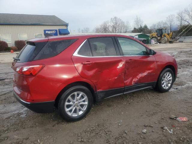 2020 CHEVROLET EQUINOX LT - 3GNAXKEV8LS573751