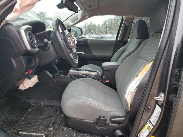 2019 TOYOTA TACOMA DOU - 3TMCZ5AN6KM199470