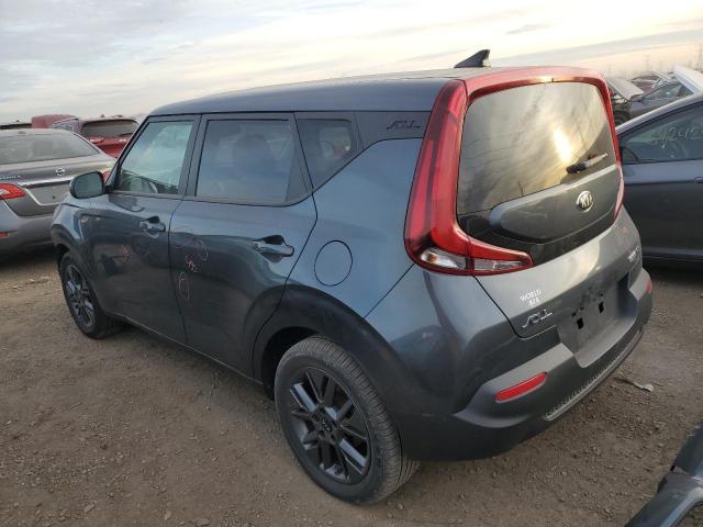 2020 KIA SOUL EX - KNDJ33AU3L7083658