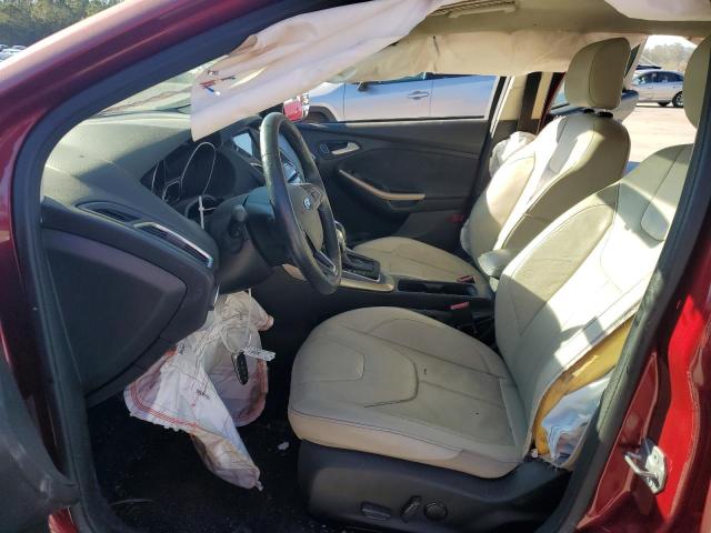 2017 FORD FOCUS TITA - 1FADP3J2XHL287801