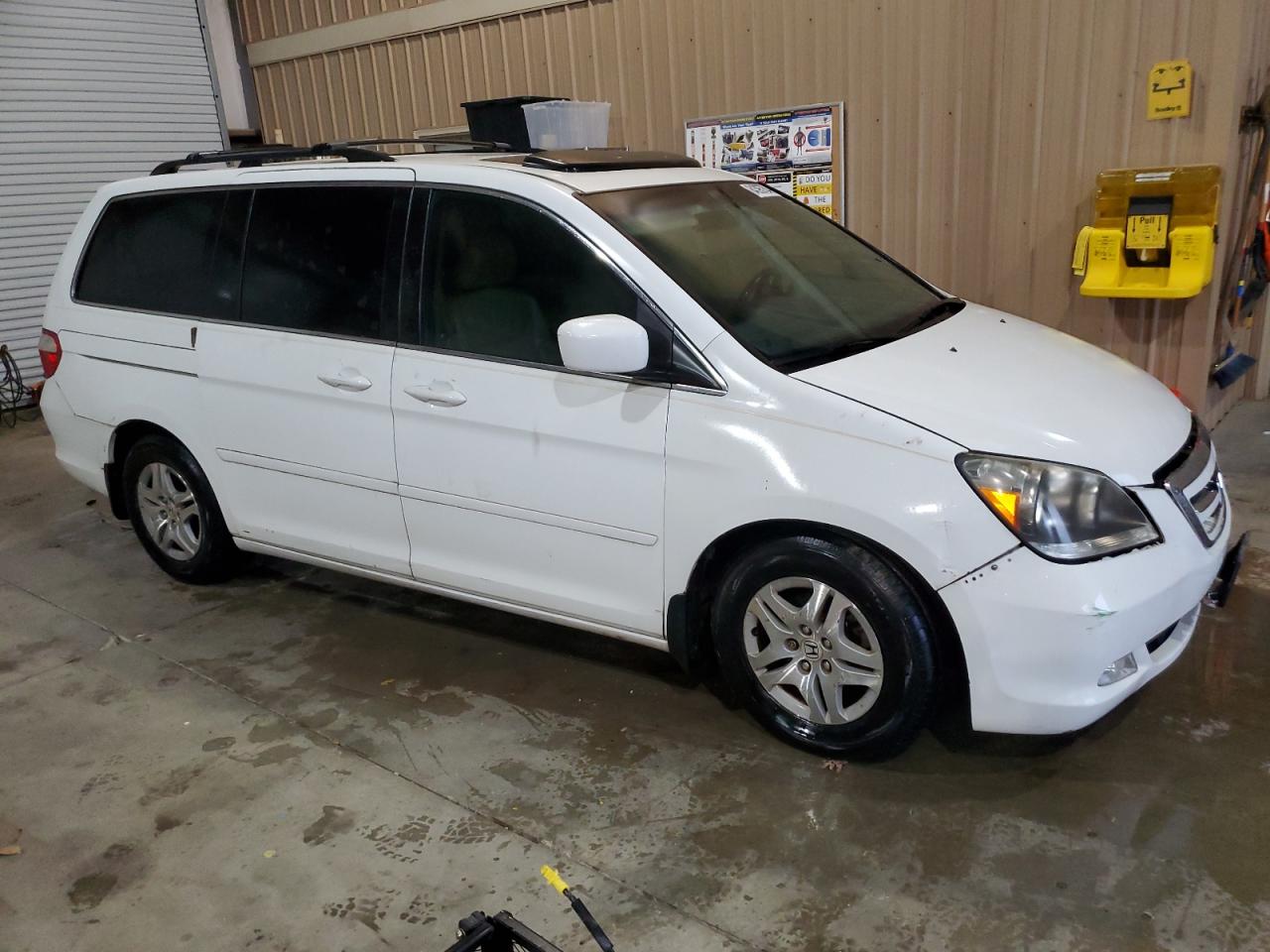 Lot #3024701627 2007 HONDA ODYSSEY EX