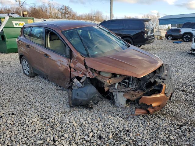 2017 FORD ESCAPE S - 1FMCU0F79HUE12519
