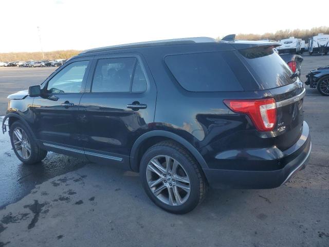2017 FORD EXPLORER X - 1FM5K8D82HGD95103
