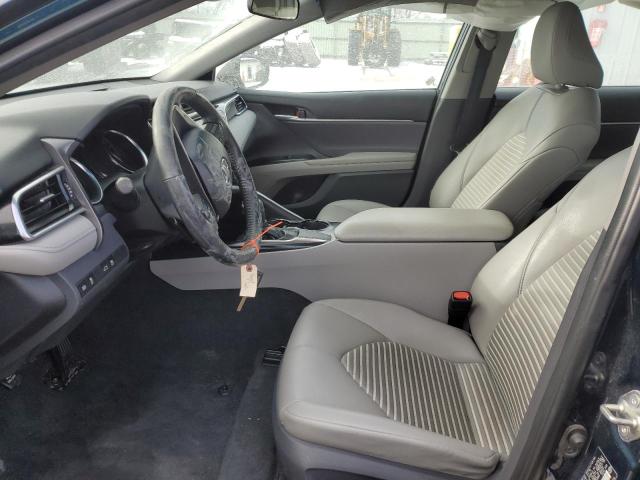 2018 TOYOTA CAMRY L - 4T1B11HK4JU610281