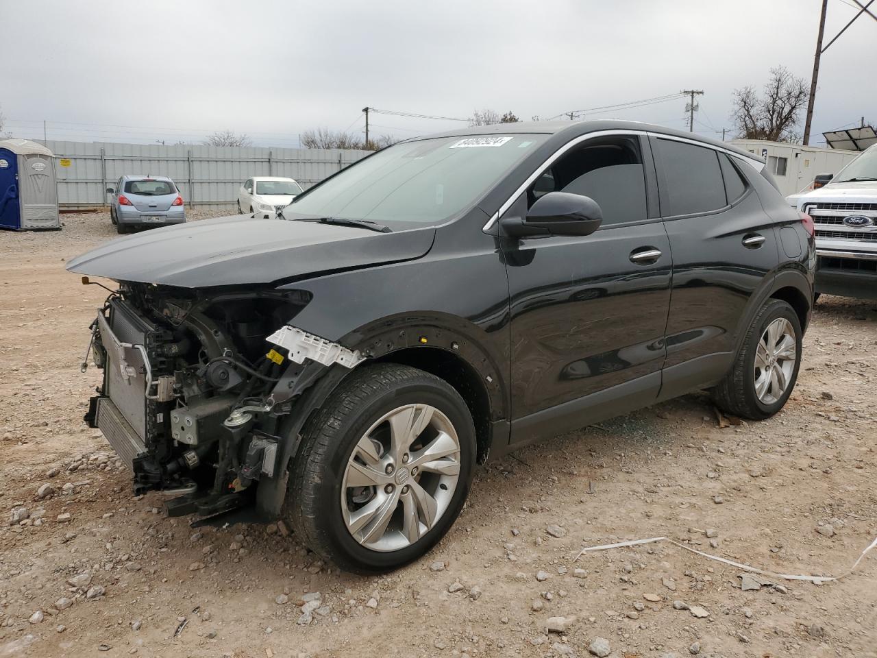  Salvage Buick Encore