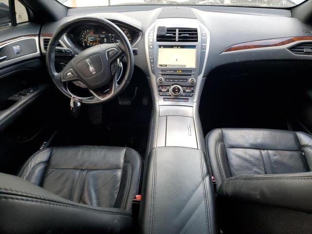 2017 LINCOLN MKZ RESERV - 3LN6L5E99HR645436