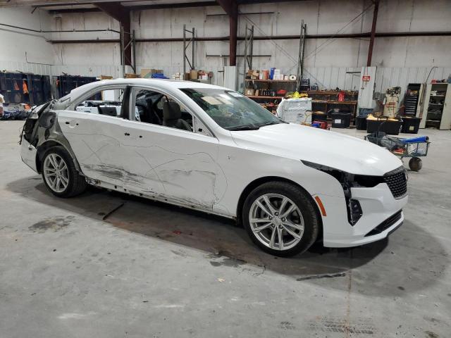 2021 CADILLAC CT4 LUXURY - 1G6DJ5RK0M0133298