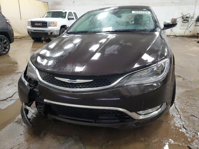 2015 CHRYSLER 200 C - 1C3CCCCB1FN558779