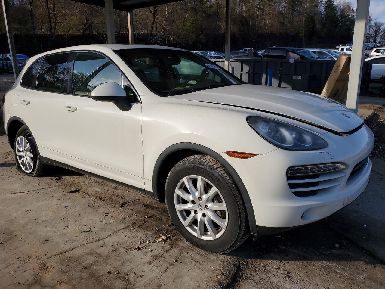 Lot #3030504470 2012 PORSCHE CAYENNE