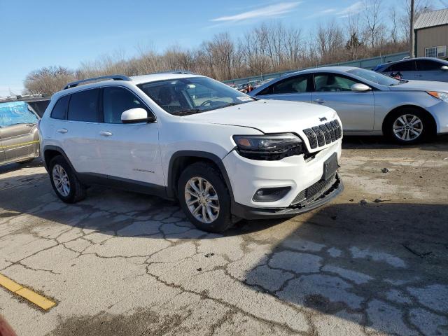 VIN 1C4PJMCX7KD126623 2019 JEEP GRAND CHEROKEE no.4