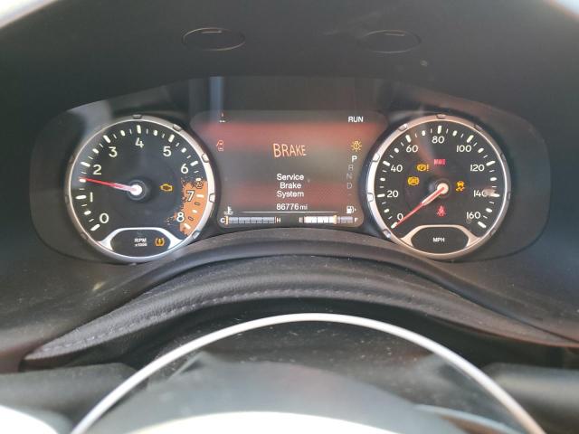 2017 JEEP RENEGADE T - ZACCJBCB5HPE54866