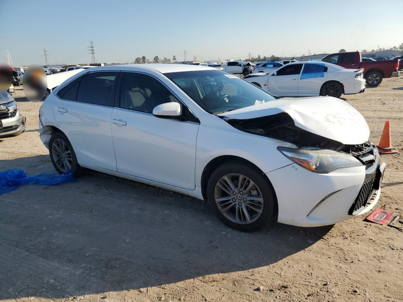 Lot #3048663779 2016 TOYOTA CAMRY LE