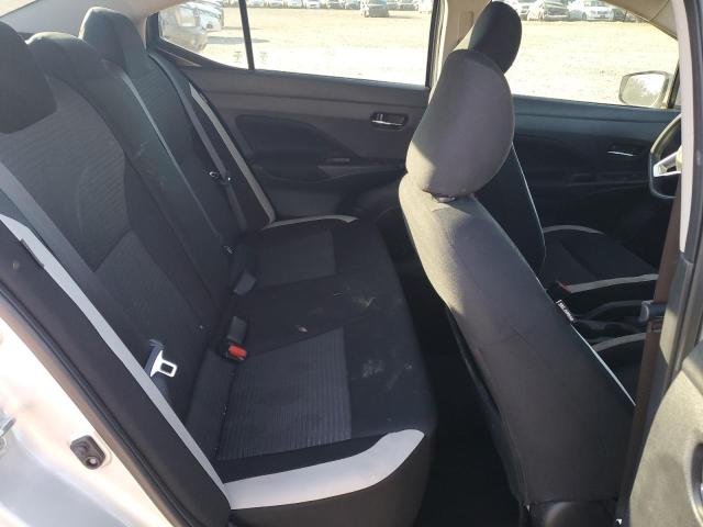 2021 NISSAN VERSA SV - 3N1CN8EV2ML809187