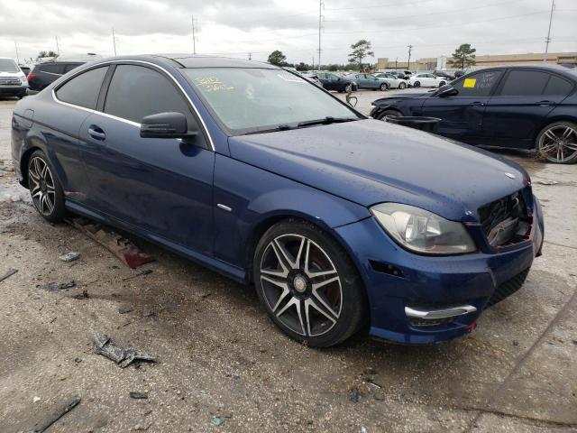 VIN WDDGJ4HB1FG412071 2015 MERCEDES-BENZ C-CLASS no.4