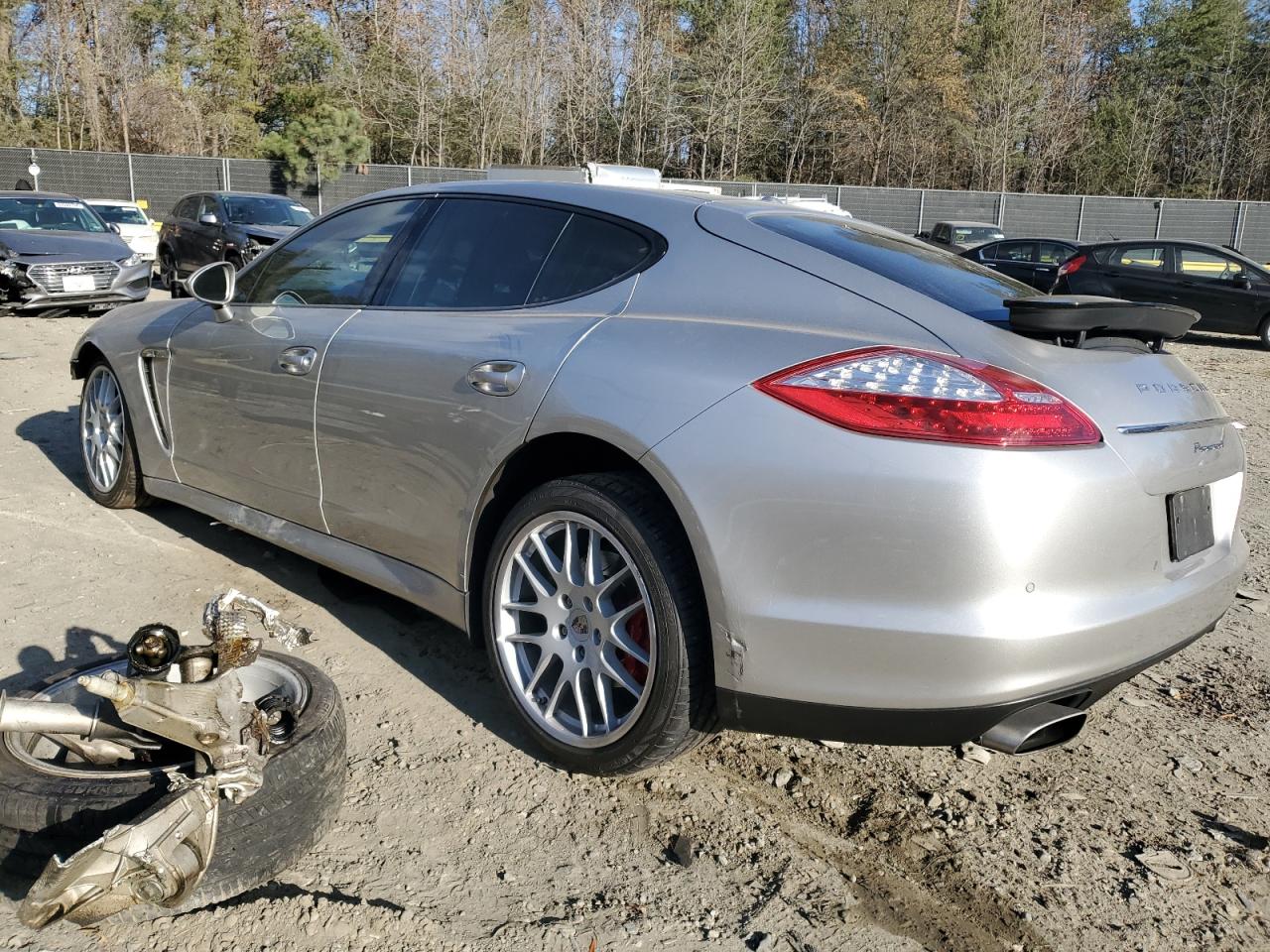 Lot #3034502751 2012 PORSCHE PANAMERA 2