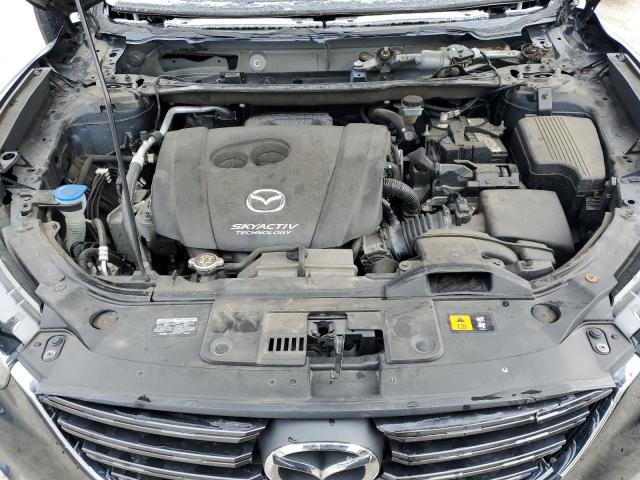 VIN JM3KE4DY3G0672590 2016 MAZDA CX-5 no.12