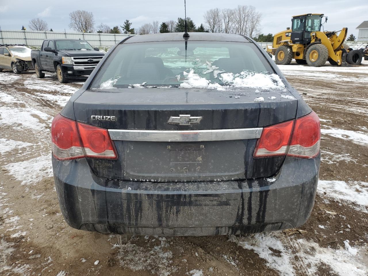 Lot #3034201837 2014 CHEVROLET CRUZE LS